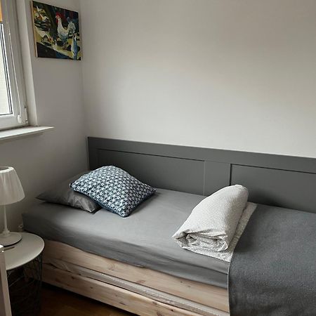 ורשה Apartament Slodowiec מראה חיצוני תמונה